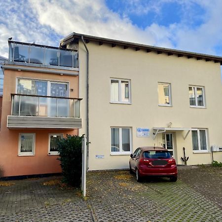 Haus Seewind Warnemuende Rostock Extérieur photo