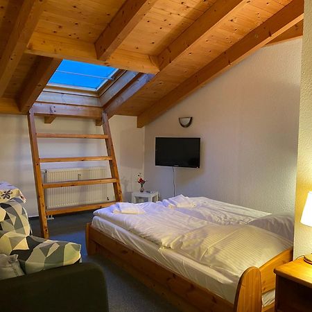 Haus Seewind Warnemuende Rostock Extérieur photo
