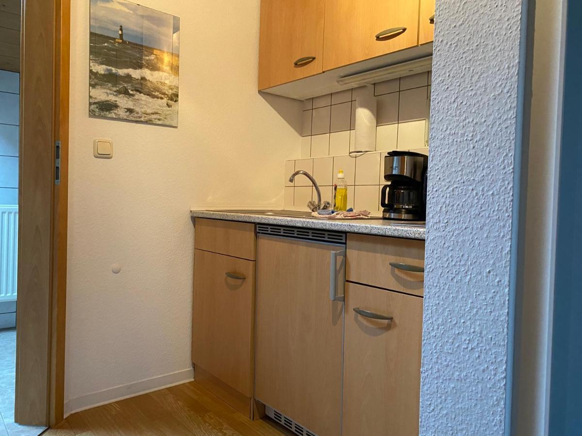 Haus Seewind Warnemuende Rostock Extérieur photo