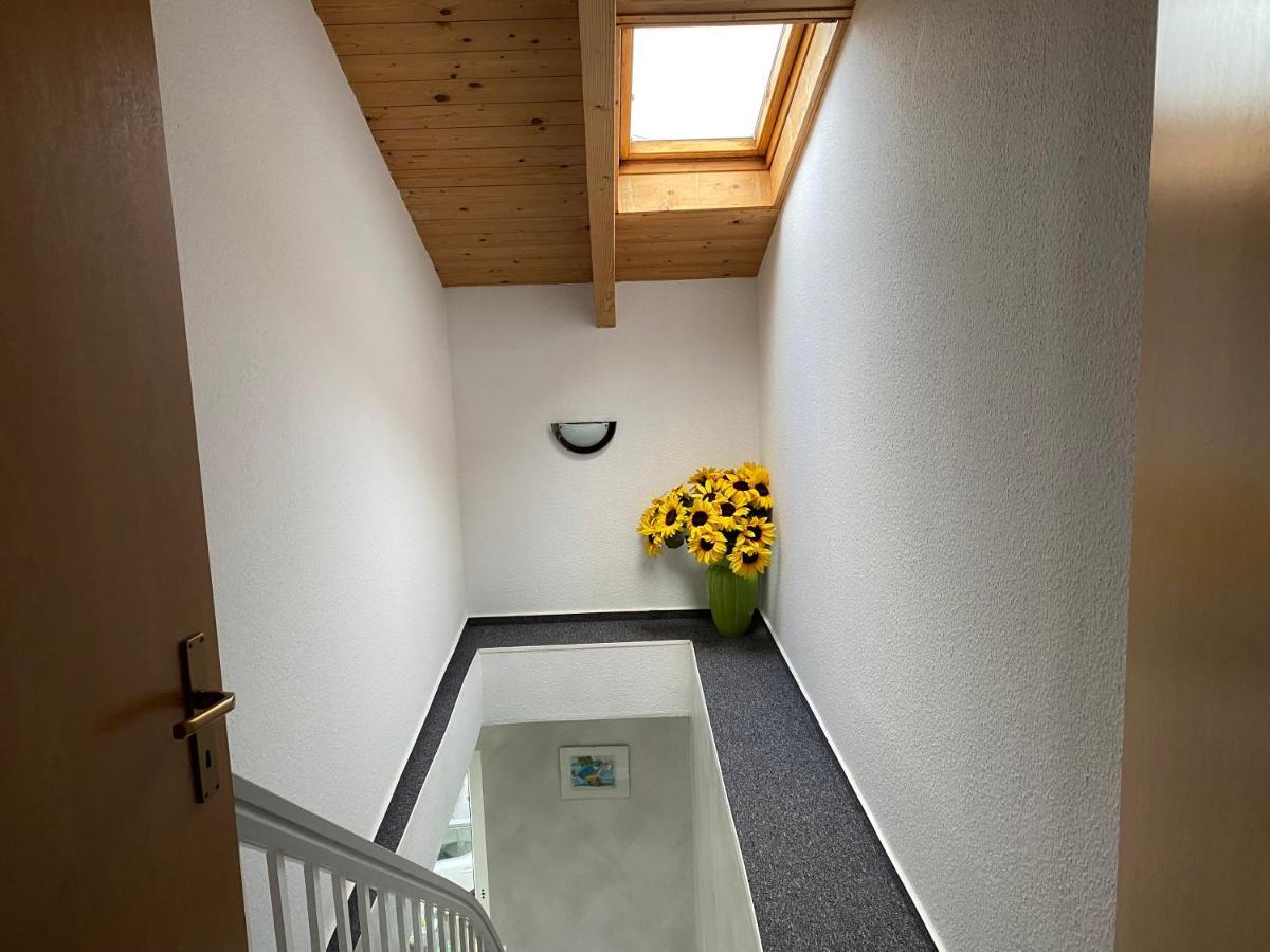 Haus Seewind Warnemuende Rostock Extérieur photo