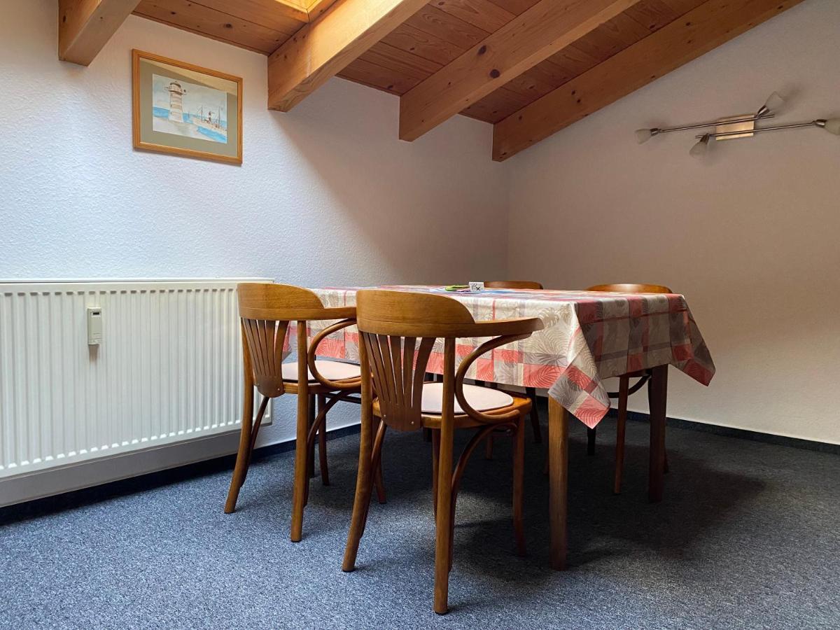 Haus Seewind Warnemuende Rostock Extérieur photo