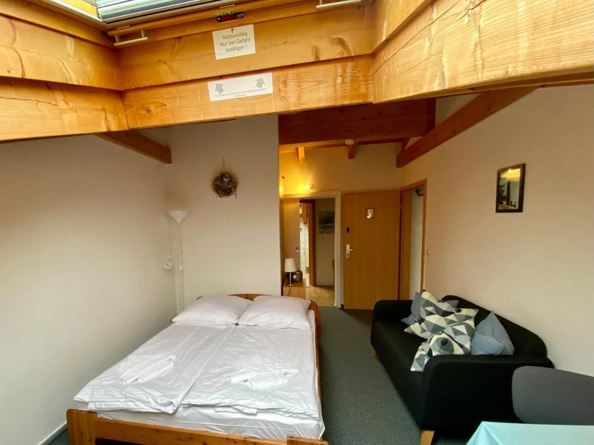 Haus Seewind Warnemuende Rostock Extérieur photo