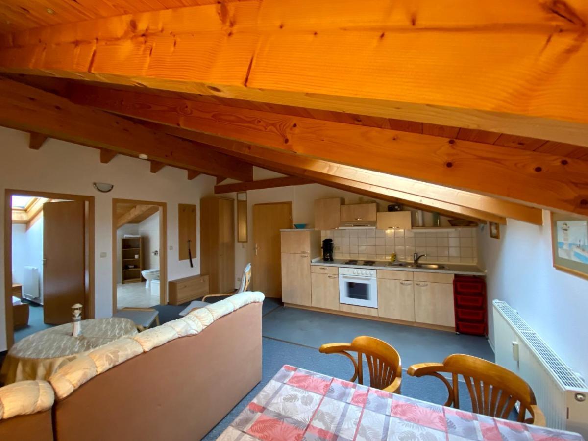 Haus Seewind Warnemuende Rostock Extérieur photo