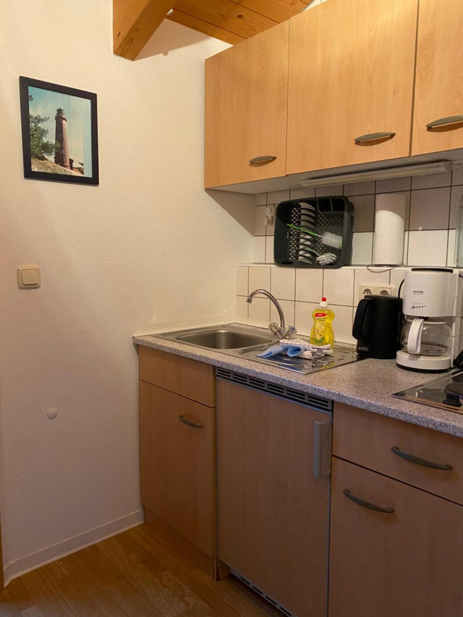 Haus Seewind Warnemuende Rostock Extérieur photo