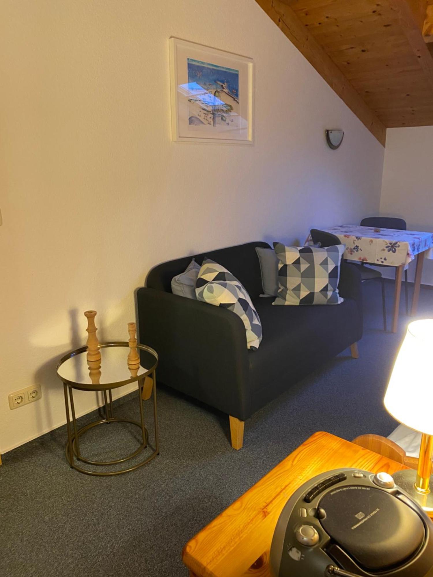 Haus Seewind Warnemuende Rostock Extérieur photo