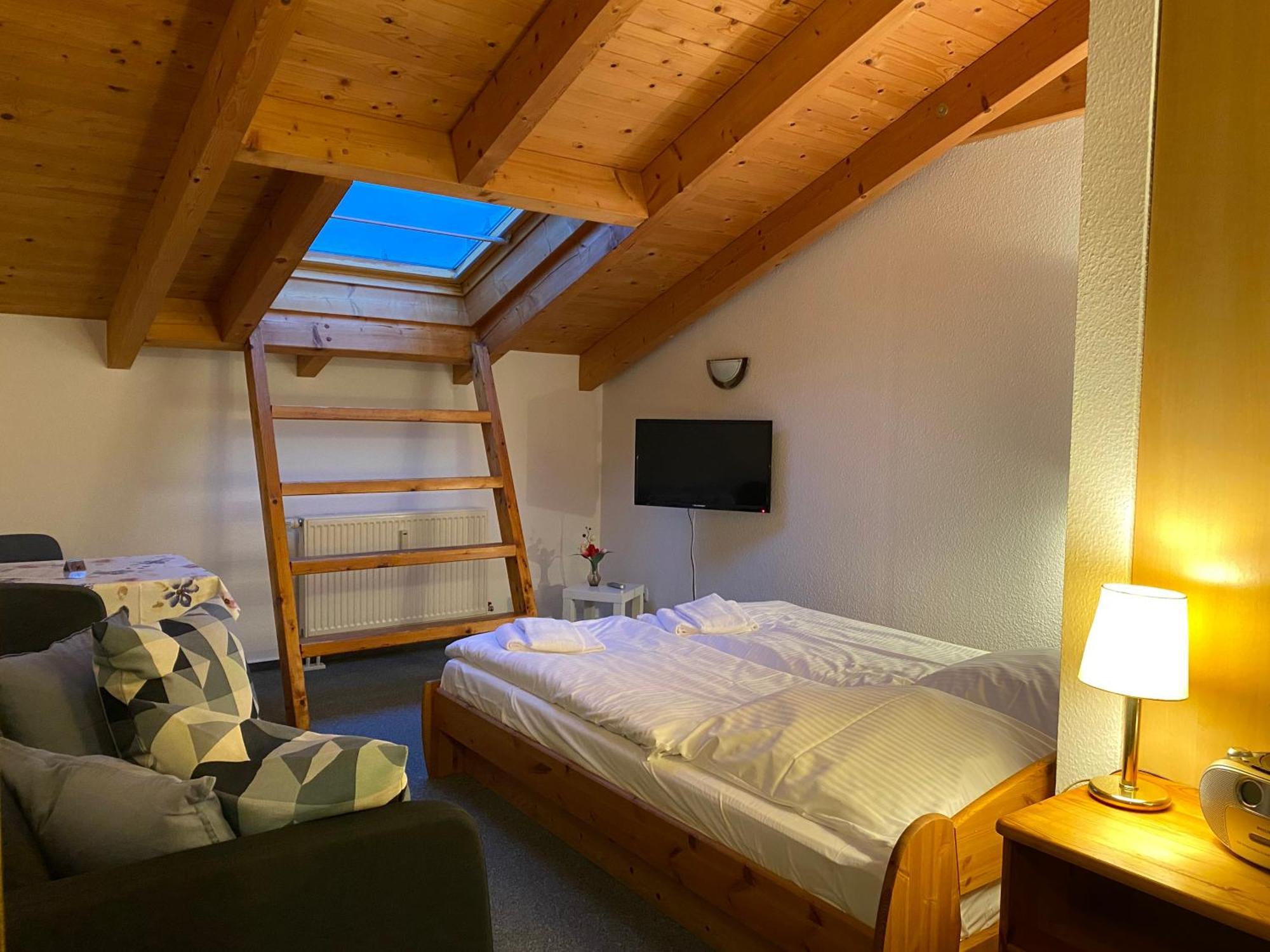 Haus Seewind Warnemuende Rostock Extérieur photo