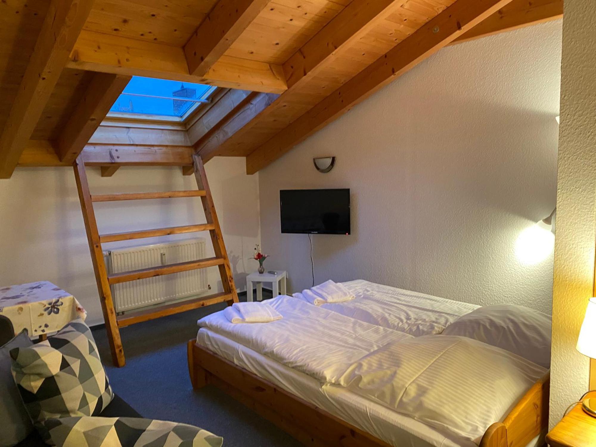 Haus Seewind Warnemuende Rostock Extérieur photo